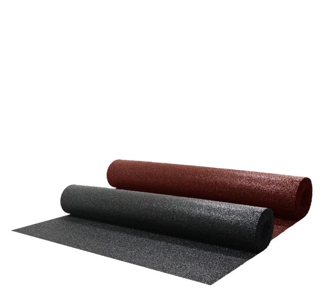 Рулонные покрытия из резиновой крошки оптом и в розницу в Саратове