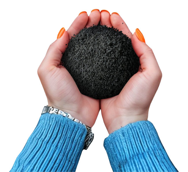 Купить резиновую крошку оптом и в розницу в Саратове