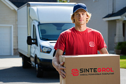 Доставка продукции нашей компании в Саратове